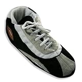 Sneak Freak - Mens And Ladies Sneaker Slipper, Black, Grey, White
