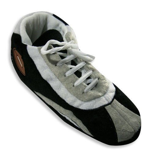 Sneak Freak - Mens And Ladies Sneaker Slipper, Black, Grey, White