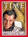 Ed Sullivan / TIME Cover: October 17, 1955, Art Poster by TIME Magazine