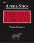 Equine Surgery, 3e