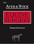Equine Surgery