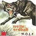 Anklicken zum Vergrößeren: Welle:Erdball - W.O.L.F. (Audio CD)