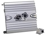 Lanzar HTG234 2 Channel 800 Watts High Power MOSFET Amplifier **FREE GIFT WHEN YOU ORDER THIS ITEM FROM NEW IMAGE CAR HIFI**