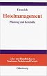 Hotelmanagement: Planung und Kontrolle