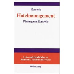 Hotelmanagement: Planung und Kontrolle