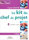 Revue Editions d'Organisation  / Le kit du chef de projet (1Cédérom)