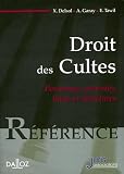 Revue Juris-Service  / Droit des Cultes : Personnes, activités, biens et structures