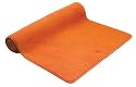 Hugger Mugger Tola Yoga Mat (Tangerine)