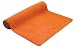 Hugger Mugger Tola Yoga Mat (Tangerine)