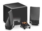 Altec Lansing BXR1121 21 music and gaming speaker system