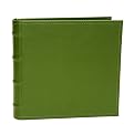 Classic Stitch Album - Green
