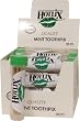 Hot Lix Mint Flavored Toothpicks 20ct