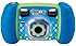 VTech Kidizoom Camera Connect, Blue (Frustration Free Packaging)