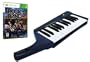 Mad Catz Mad Catz Rock Band 3 Wireless Keyboard Bundle with Rock Band 3 Software  for Xbox 360