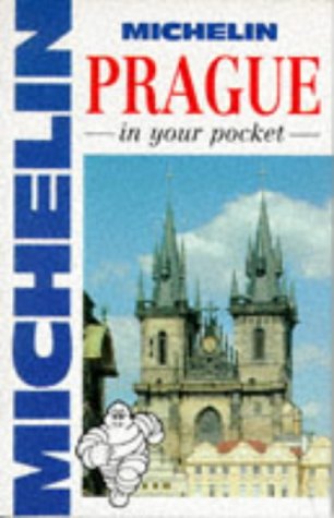 City Travel Guides Discounted  Books : Michelin Prague In Your Pocket