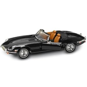 Yat Ming Scale 1:18 - 1971 Jaguar E-Type