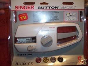 singer magic button cs