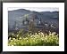 15th Century Fortified Church, Biertan, Nr. Sighisoara, Transylvania, Romania Framed Art Poster Print by Peter Adams, 31x25
