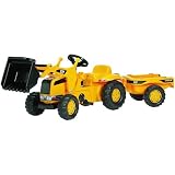 Kettler CAT Kid Tractor