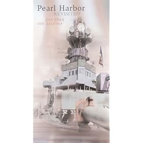 Pearl Harbor: Uss Utah & Uss Arizona [VHS] [Import USA]
