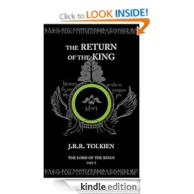 The Return of the King: The Lord of the Rings, Part 3: Return of the King Vol 3