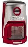 Review KitchenAid KCM514ER / KitchenAid KCM514ER JavaStudio 14-Cup Stainless-Steel Programmable Coffeemaker, Empire Red