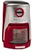 KitchenAid KCM514ER JavaStudio 14-Cup Stainless-Steel Programmable Coffeemaker, Empire Red