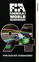Formula 1 Grand Prix Review 1994 [VHS]