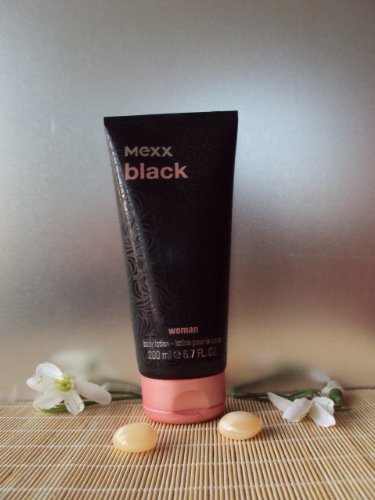 MEXX * Black * Woman , Bodylotion , 200ml Preisvergleich