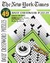 New York Times Daily Crossword Puzzles (Vol 49)