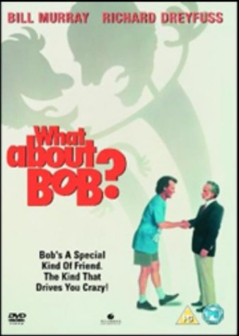 CD-Charts  DVD : What About Bob? [1991]