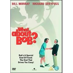 What About Bob? [DVD] [1991]