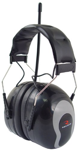 Radians Sound FX AM/FM Radio Earmuff