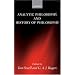 Analytic Philosophy and History of Philosophy (Mind Association Occasional)
