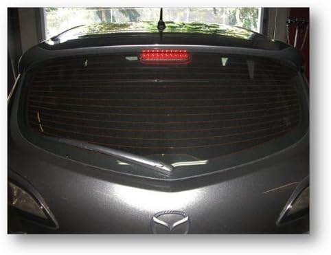 2010-2013 Mazda 3 Hatchback Brake Light