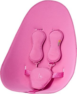 Bloom Fresco Seat Pad Pink (Leatherette)