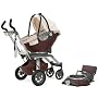 Orbit Infant System Mocha