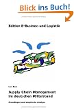 Supply Chain Management im deutschen Mittelstand
