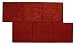 Bon Tool Co. 12 x 12 Tile Running Bond Texture Mat 24 x 42