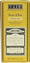 Tazo Chai Latte Concentrate