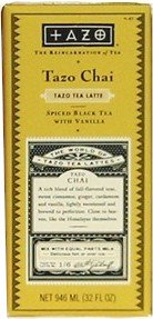 Tazo Chai Latte Concentrate