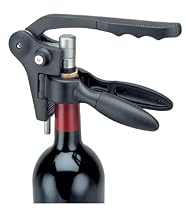 Insta-Pull All-Metal Gear Wine Opener