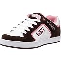 Vans Women's Kendall J Pinstripe Art Skateboarding Shoe