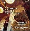 Baroque Music for Brass & Organ