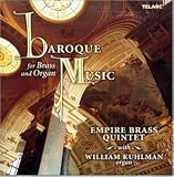 Baroque Music for Brass & Organ