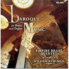Baroque Music for Brass & Orga