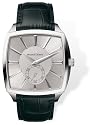 Maurice Lacroix Miros Coussin Peseux Manual SS Mens Watch mi7007-ss001-130