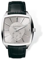 Maurice Lacroix Miros Coussin Peseux Manual SS Mens Watch mi7007-ss001-130
