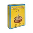 Cherrybrook Kitchen Chocolate Chip Cookie Mix, Peanut Free!, 14.8-Ounce Boxes (Pack of 6)