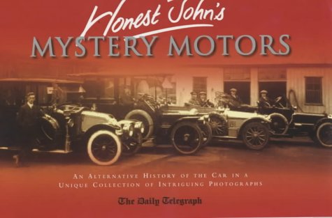 "Daily Telegraph" Honest John's Mystery Motors